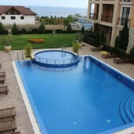 Panoramic Sea View Apartment Byala (Varna)