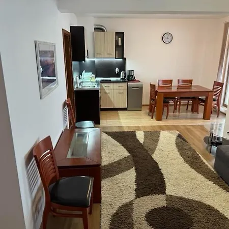 Panoramic Sea View Apartment Byala (Varna)