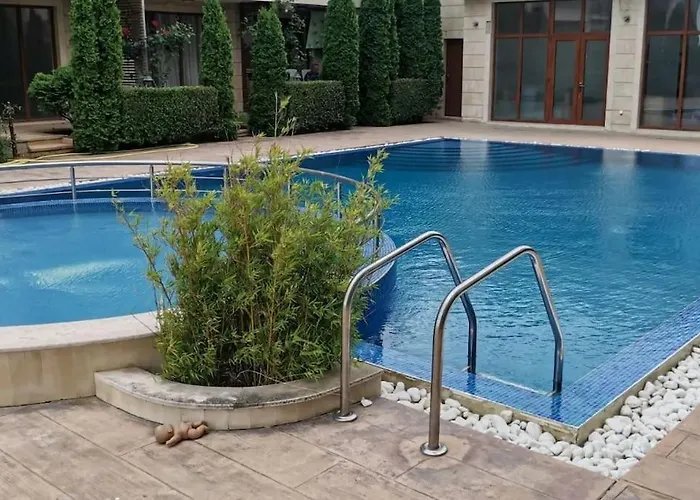 Panoramic Sea View Apartamento *