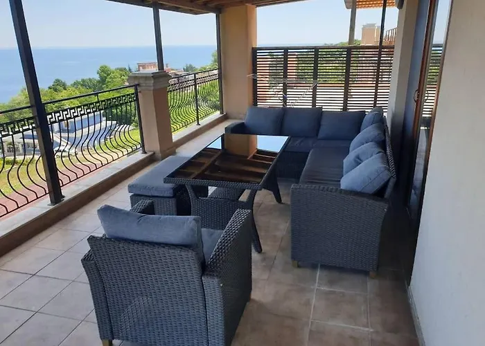 Apartamento Panoramic Sea View