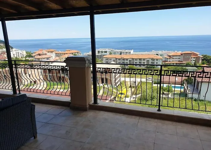 Apartamento Panoramic Sea View Byala (Varna)