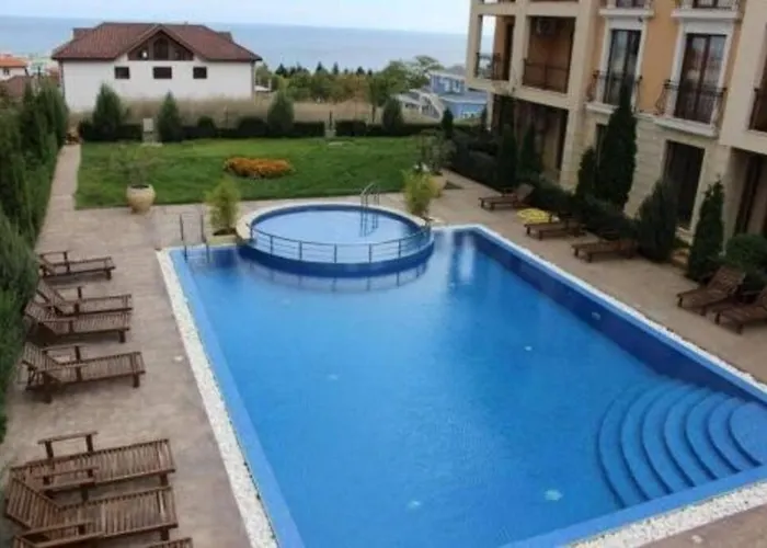 Panoramic Sea View Apartamento Byala (Varna)