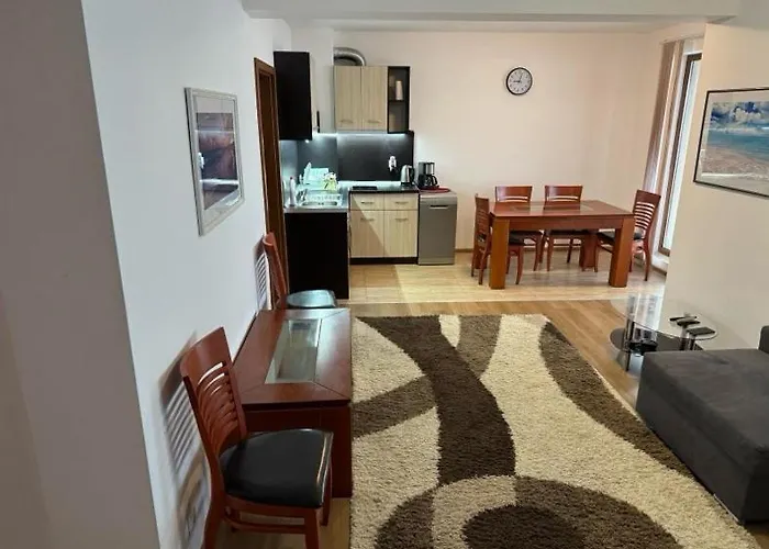 Panoramic Sea View Apartamento Byala (Varna)