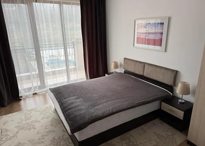 Panoramic Sea View Apartamento