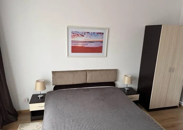 Apartamento Panoramic Sea View