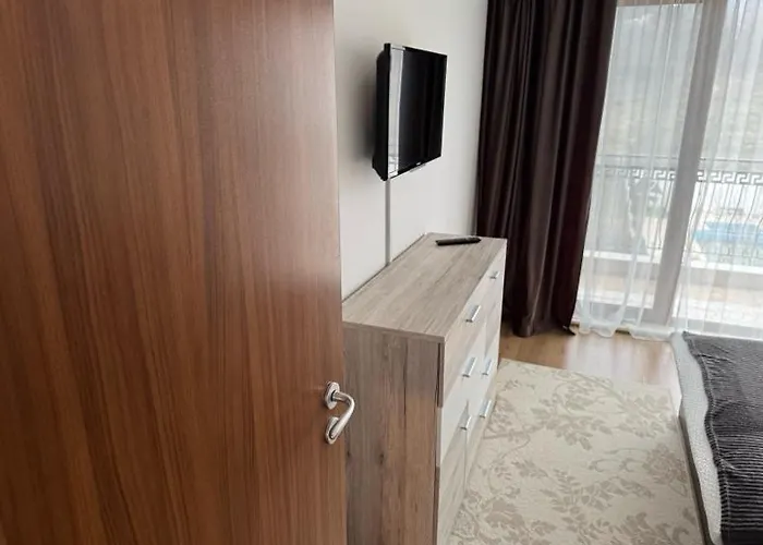 Panoramic Sea View Apartamento *