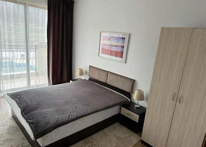 Panoramic Sea View Apartamento Byala (Varna)