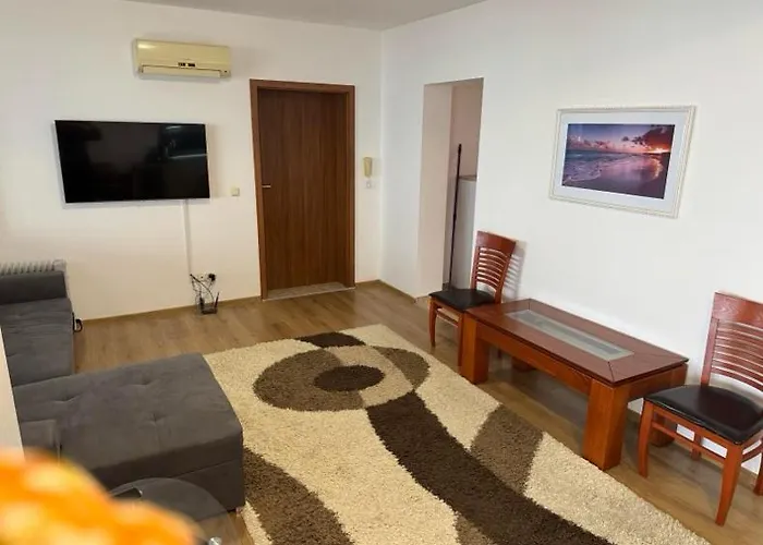 Apartamento Panoramic Sea View Byala (Varna)