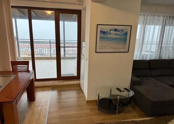 Apartamento Panoramic Sea View