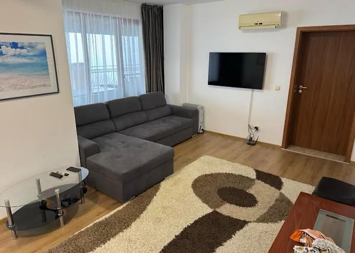 Panoramic Sea View Apartamento *