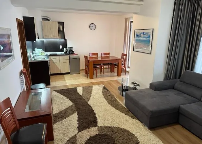 Panoramic Sea View Apartamento Byala (Varna)