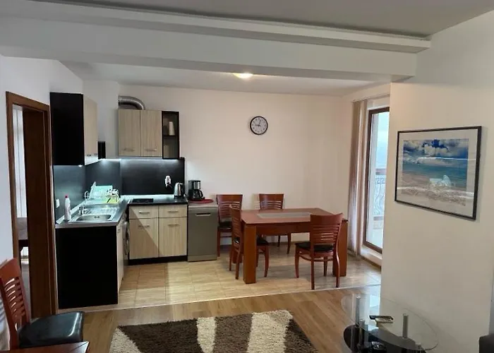 Panoramic Sea View Apartamento