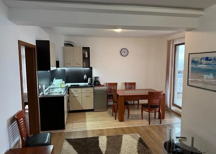 Apartamento Panoramic Sea View