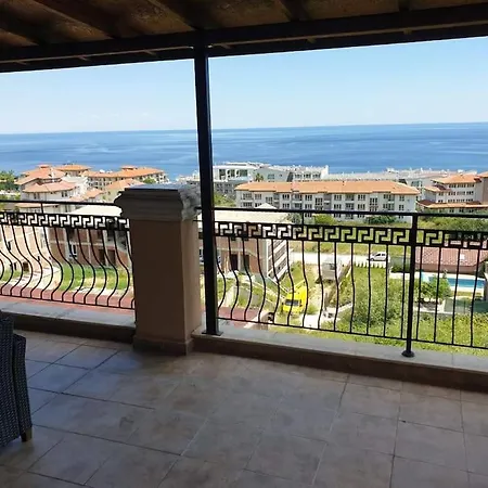 Apartment Panoramic Sea View Byala (Varna)