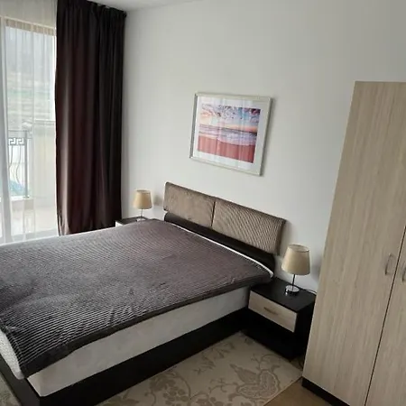 Panoramic Sea View Apartment Byala (Varna)