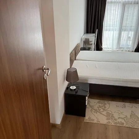 Panoramic Sea View Apartman