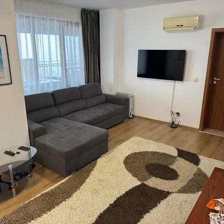 Panoramic Sea View Apartman *