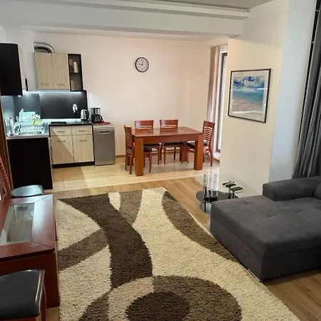 Panoramic Sea View Apartment Byala (Varna)