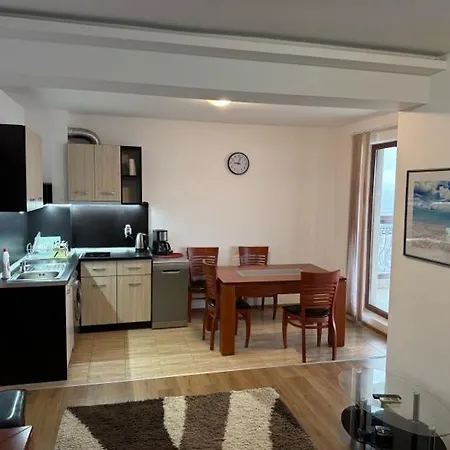 Panoramic Sea View Apartman