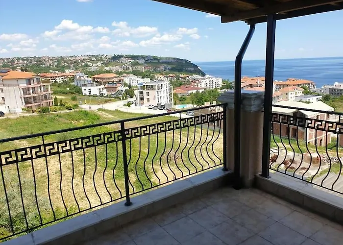 Apartment Panoramic Sea View *