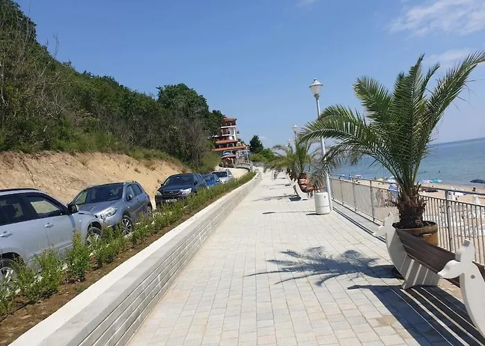 Panoramic Sea View * Bjala